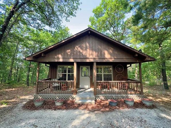 744 Mallard Rd, Kansas, OK 74347