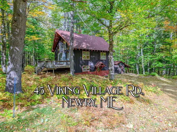 45 Viking Village Road, Newry, ME 04261