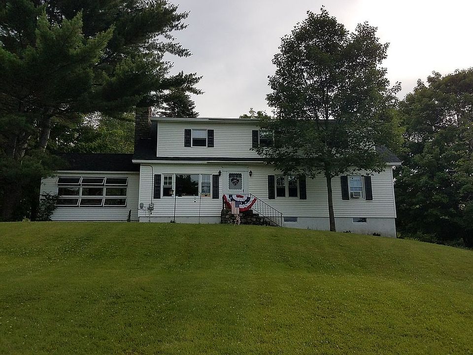 Front of house 