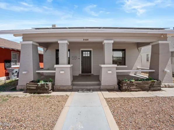 3425 Tularosa Ave, El Paso, TX 79903