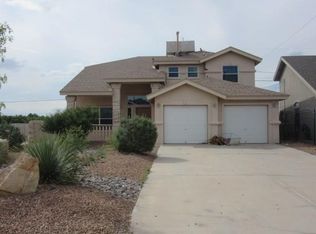 1099 Oscar Chacon, San Elizario, TX 79849