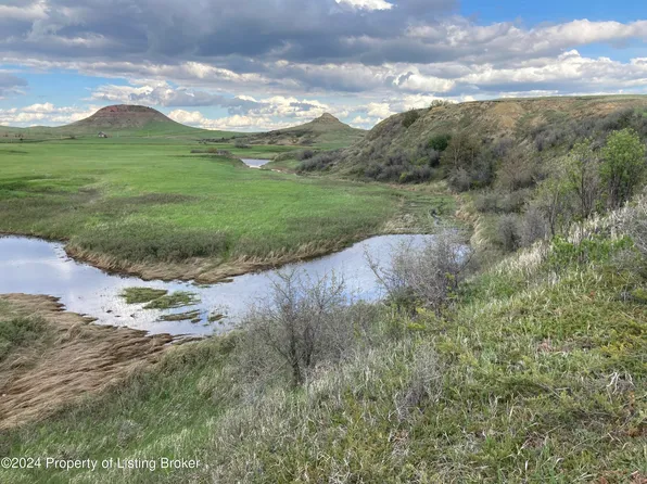 Garner Creek Road & County Rd #11, Sentinel Butte, ND 58654