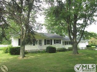 1625 Wales Center Rd, Wales, MI 48027