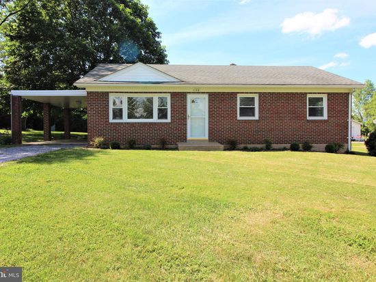 1148 Ox Rd Woodstock Va 22664 Zillow