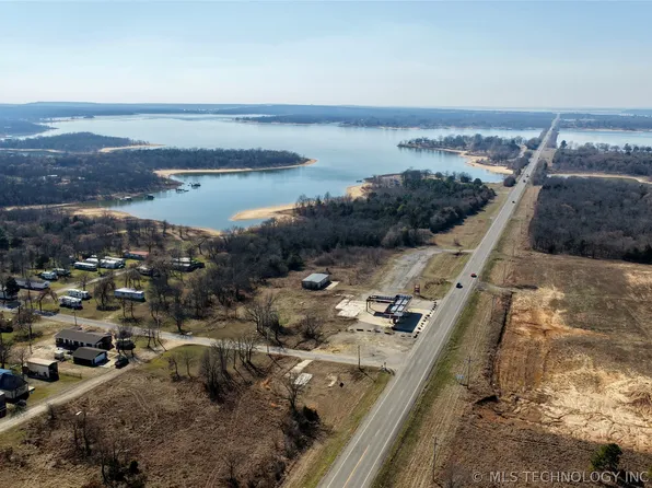 1 Williams Ave, Eufaula, OK 74432