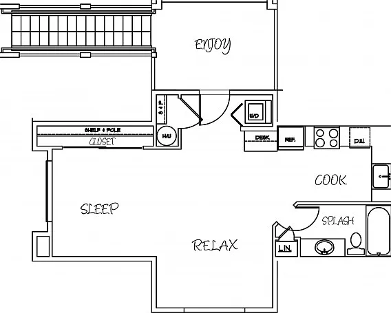 Silver Creek Apartments — Photo 30