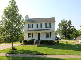 171 Muirfield Ridge Dr, Garner, NC 27529