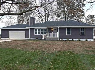 12725 S 980 W, Rensselaer, IN 47978