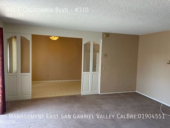 3rd image of 972 E California Blvd Unit 310