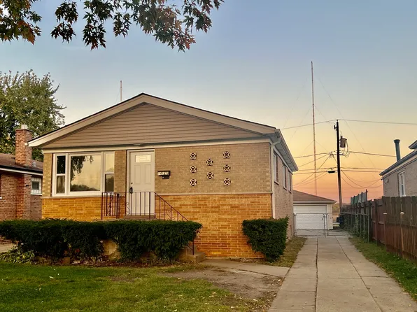 14125 S Manistee Ave, Burnham, IL 60633