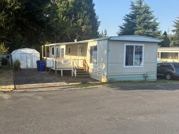 23421 S Highway 213 Unit 50, Oregon City, OR 97045