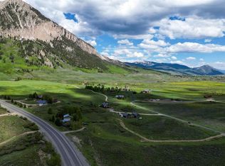 57 Mariposa Lane, Crested Butte, CO 81224