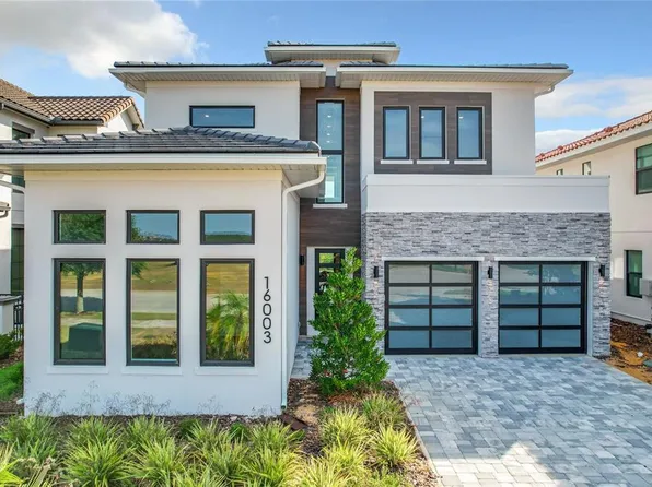 16003 Vetta Dr, Montverde, FL 34756