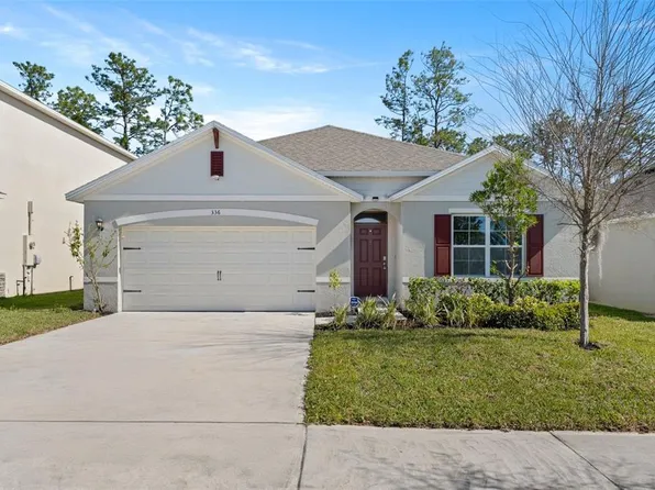 336 Camilla Rd, Deland, FL 32724