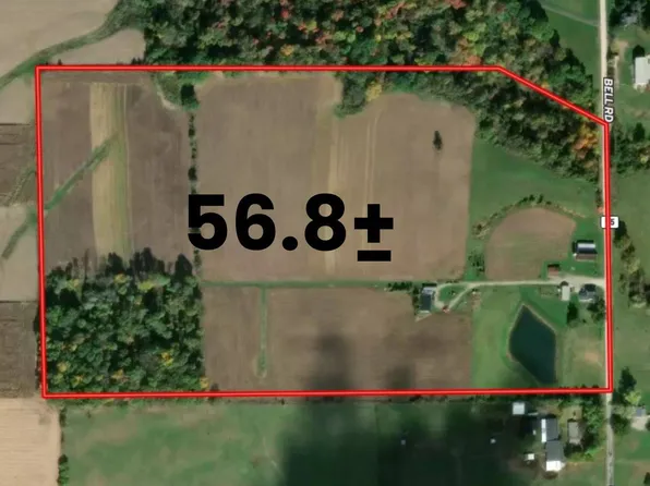 1842 Bell Rd, Wooster, OH 44691