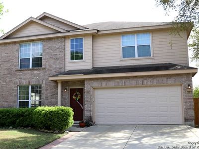 4646 Tanner Peak, San Antonio, TX, 78247