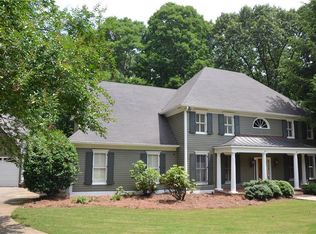 5150 Hermitage Dr, Powder Springs, GA 30127