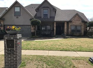 6621 S Cedar Ave, Broken Arrow, OK 74011