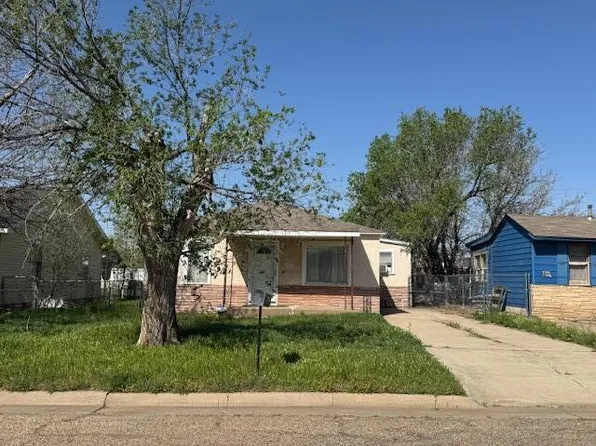 706 Browning St, Amarillo, TX 79104