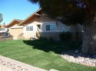 532 W Las Flores Ave, Ridgecrest, CA 93555