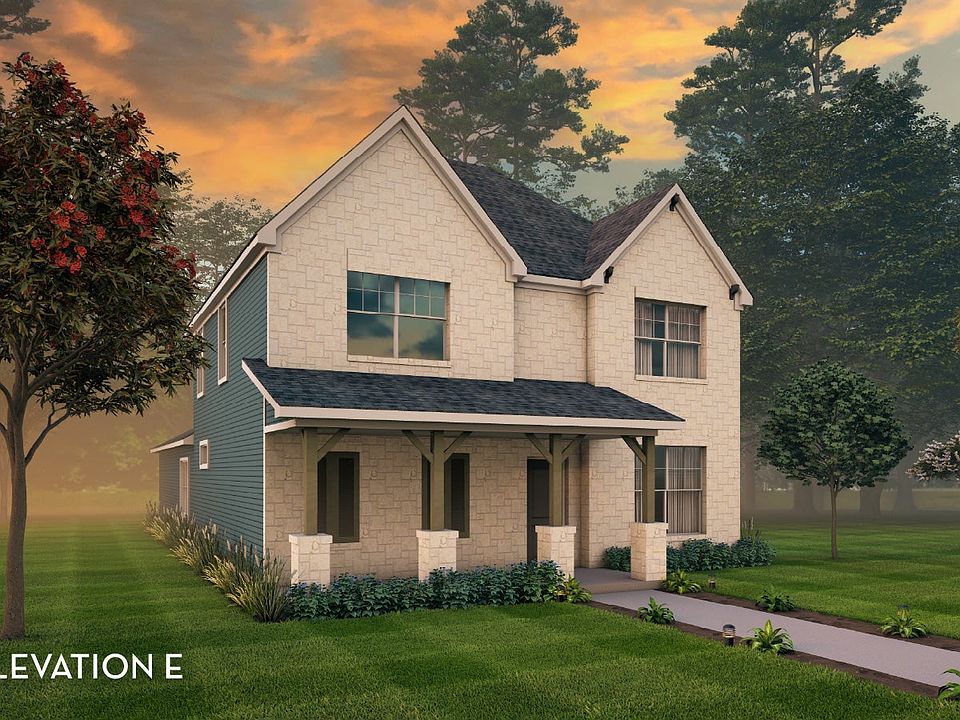 Lillie II Elevation E