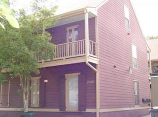 2014 N Rampart St APT 7, New Orleans, LA 70116