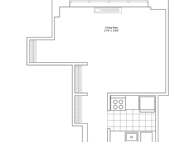 222 E 34th St #1017 — Photo 2