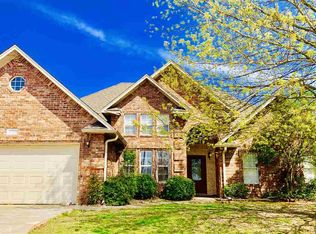 1522 Tara Dr, Ardmore, OK 73401