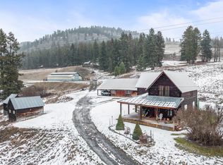 2300 Onion Creek Rd, Colville, WA 99114