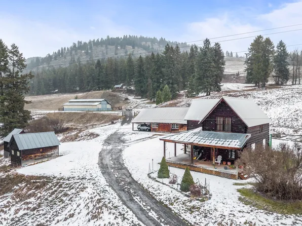 2300 Onion Creek Rd, Colville, WA 99114