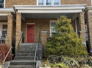 5 Sherman Cir NW, Washington, DC