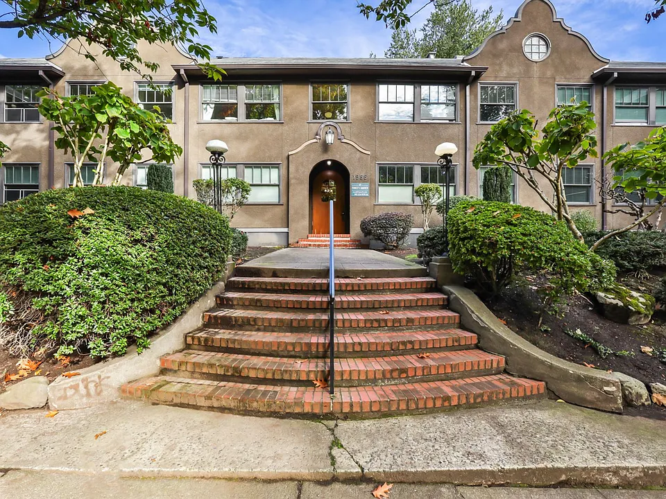Forest and Garden Apartments