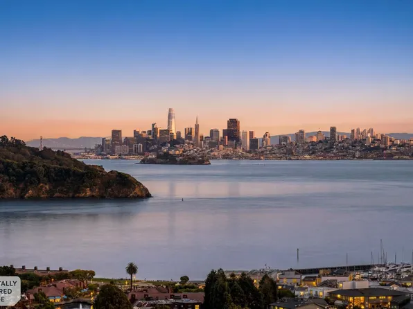 100 Red Hill Circle, Belvedere Tiburon, CA 94920