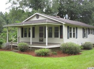 353 Cumbie Rd, Andrews, SC 29510