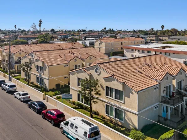 Rancho Coronado Condos, 740-98 Florida St #778, Imperial Beach, CA 91932