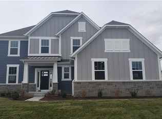 3770 Evergreen Way, Zionsville, IN 46077