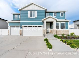 2656 N Bluebell Dr, Saratoga Springs, UT 84045