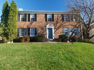 1114 Kersey Rd, Silver Spring, MD 20902