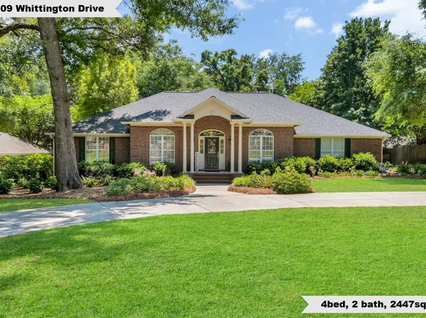 2809 Whittington Dr, Tallahassee, FL 32309