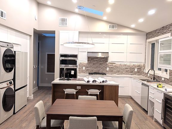 Kitchen and Dining