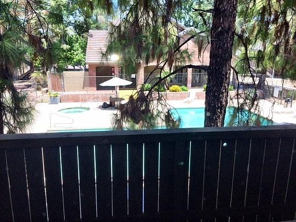 Deck View of Main Pool