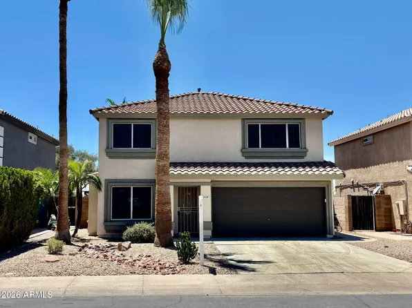 1418 S PORTLAND Avenue, Gilbert, AZ 85296