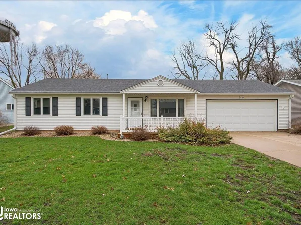 2506 S 3rd St, Clear Lake, IA 50428