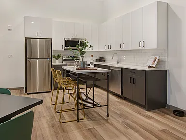 Modera Berkeley Heights | Clubroom