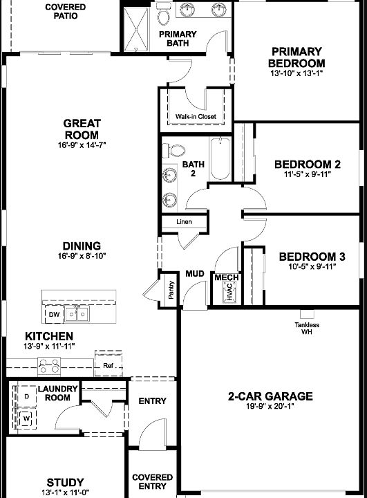 2nd image of 2578 Seaforth Cir NE
