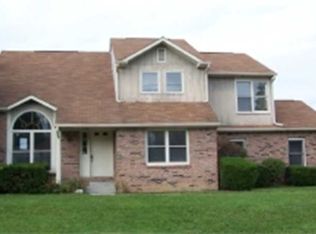 1744 Misty Lake Dr, Indianapolis, IN