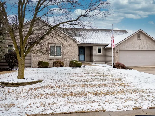 10234 Calverton Pass, Fort Wayne, IN 46825