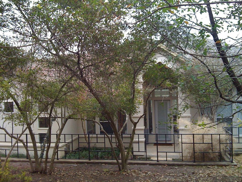 West Lake Hills home