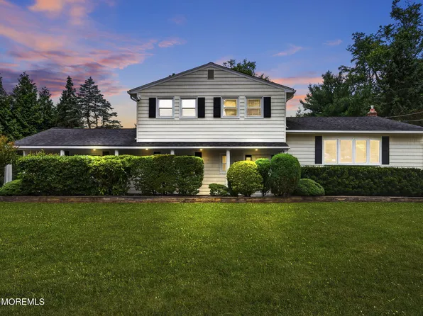 30 Coronet Avenue, Lincroft, NJ 07738