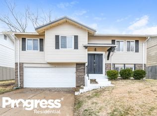 1226 Borden Dr, Florissant, MO